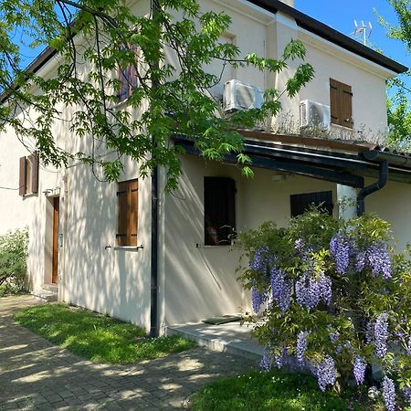 Holiday Home Giaron Rosolina Kültér fotó