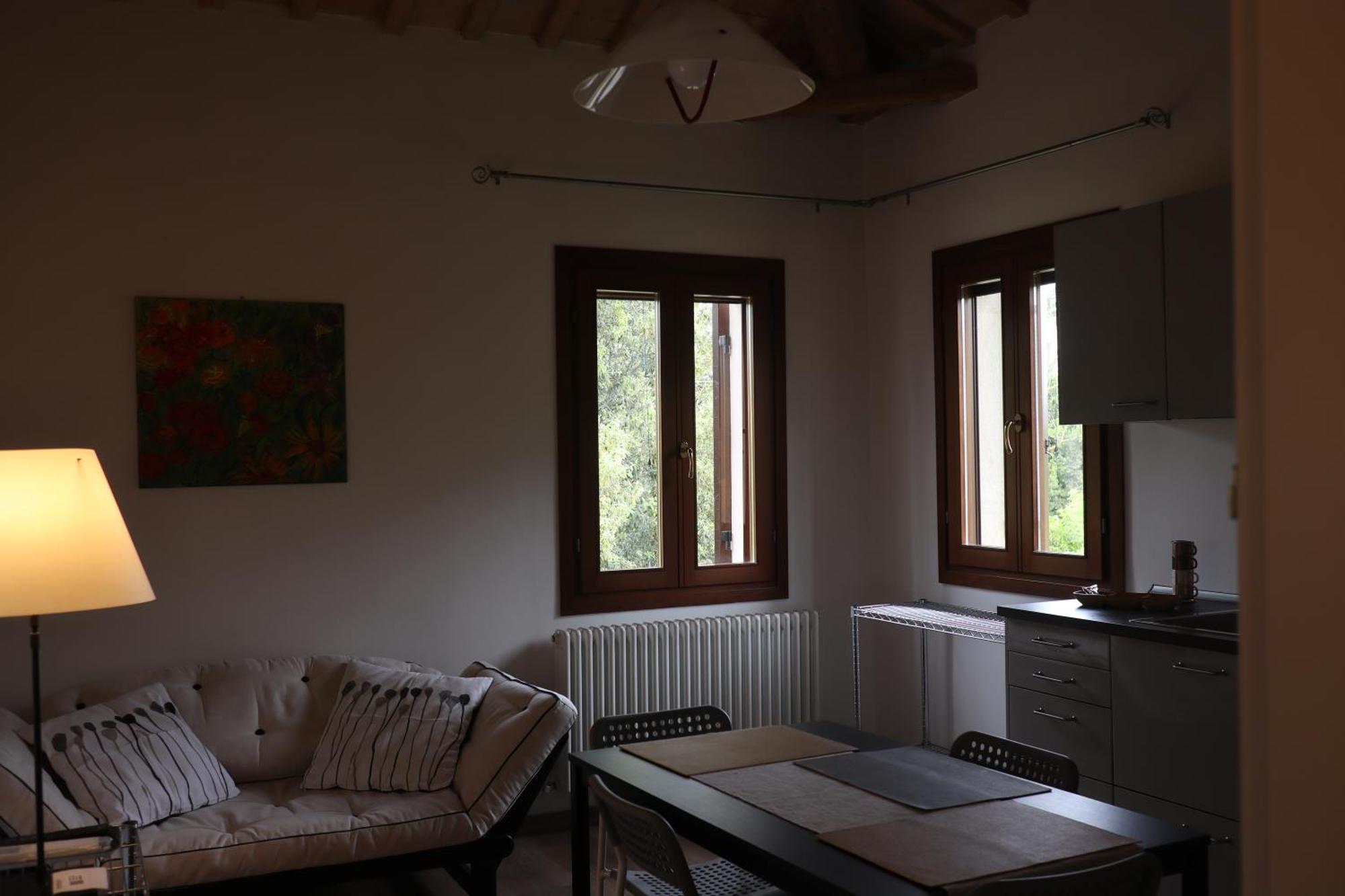 Holiday Home Giaron Rosolina Kültér fotó