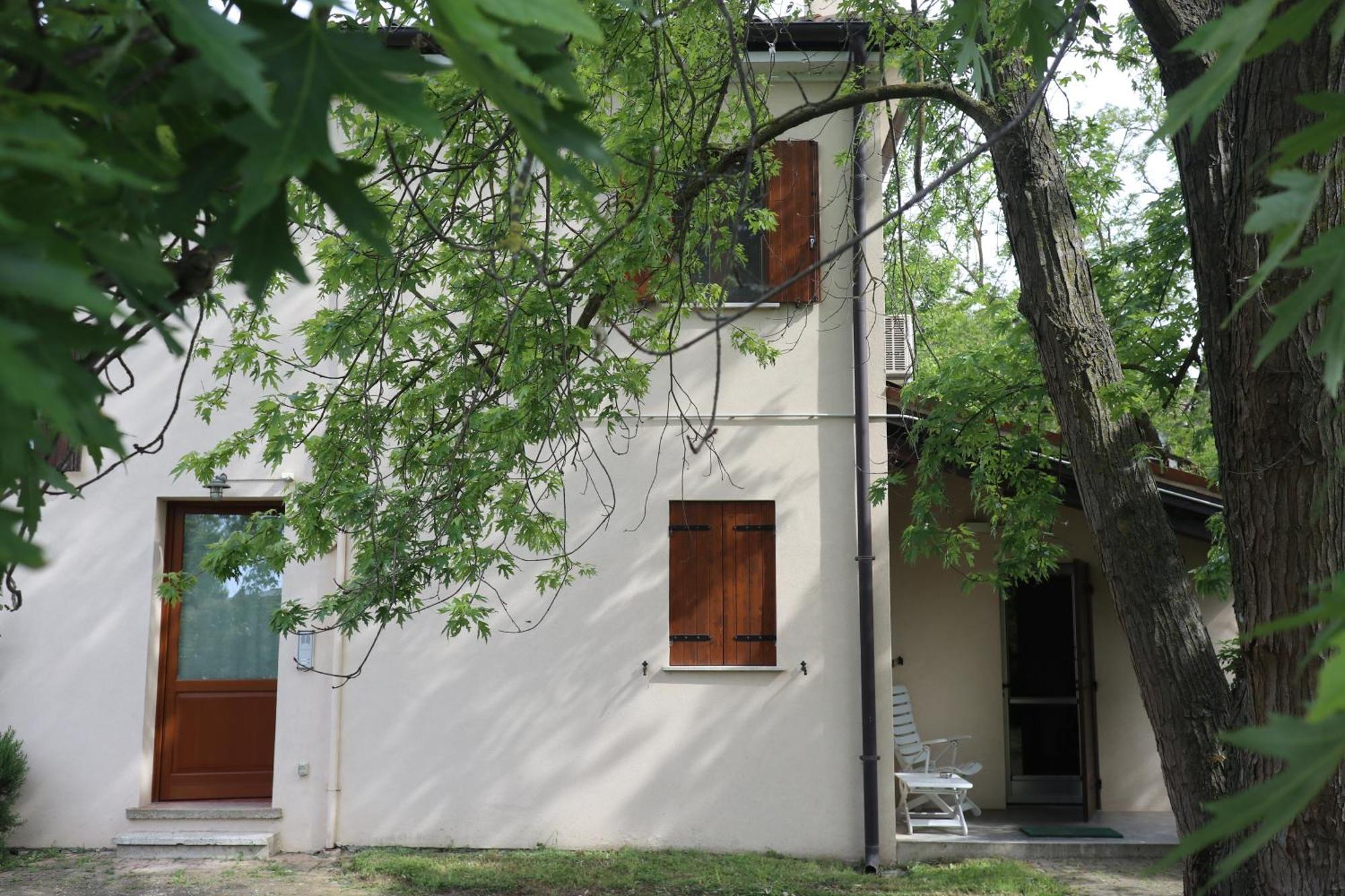 Holiday Home Giaron Rosolina Kültér fotó